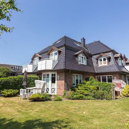 Alte Stadtgaertnerei Whg 22 Westerland Bagian luar foto