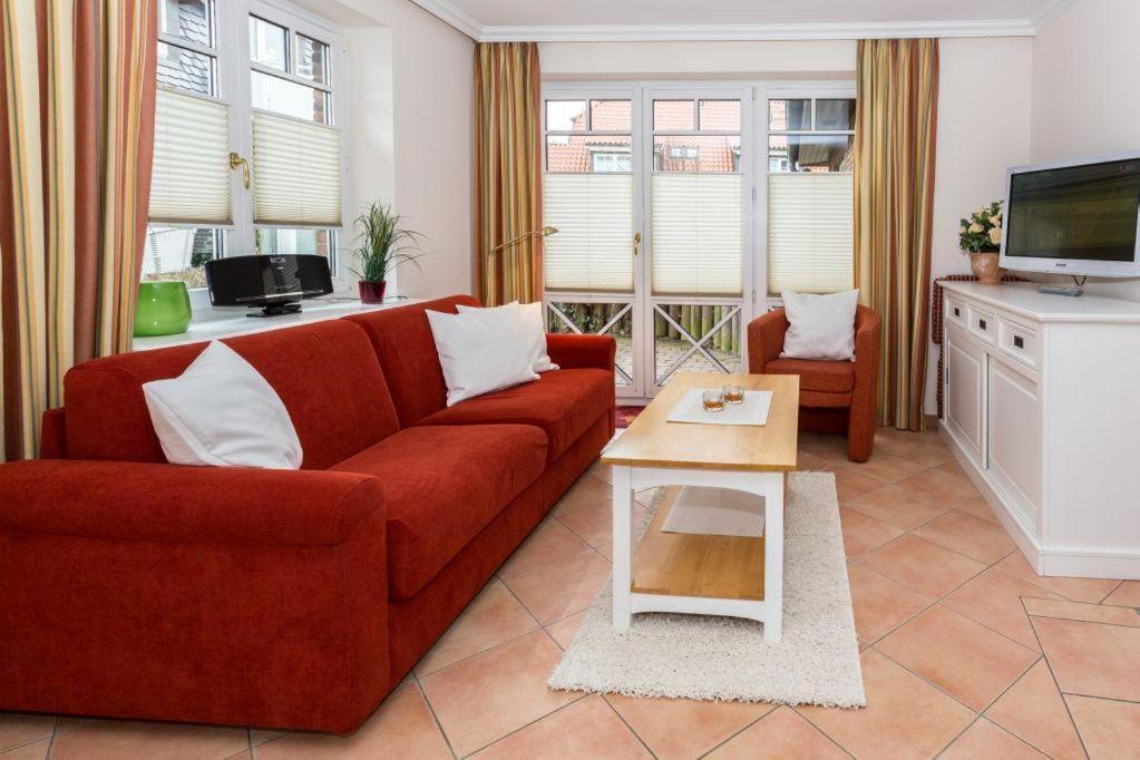 Alte Stadtgaertnerei Whg 22 Westerland Bagian luar foto