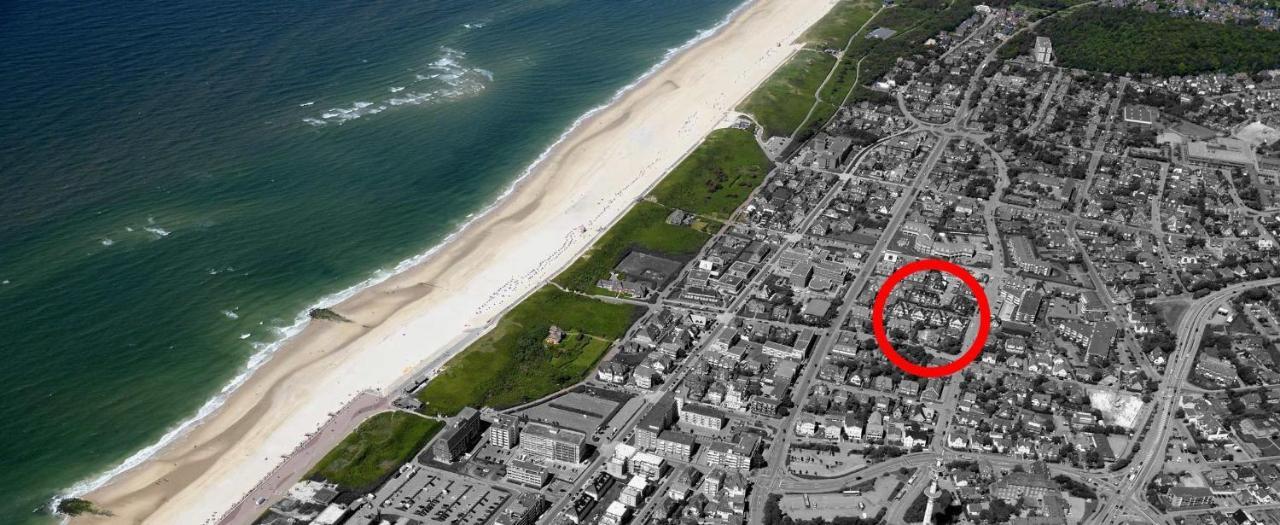 Alte Stadtgaertnerei Whg 22 Westerland Bagian luar foto
