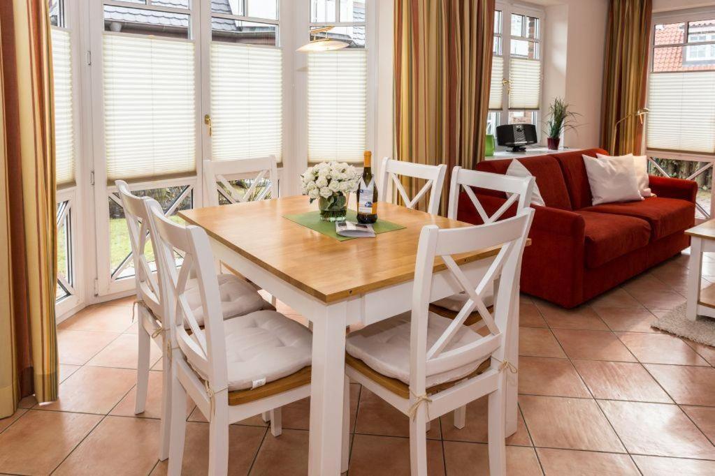 Alte Stadtgaertnerei Whg 22 Westerland Bagian luar foto