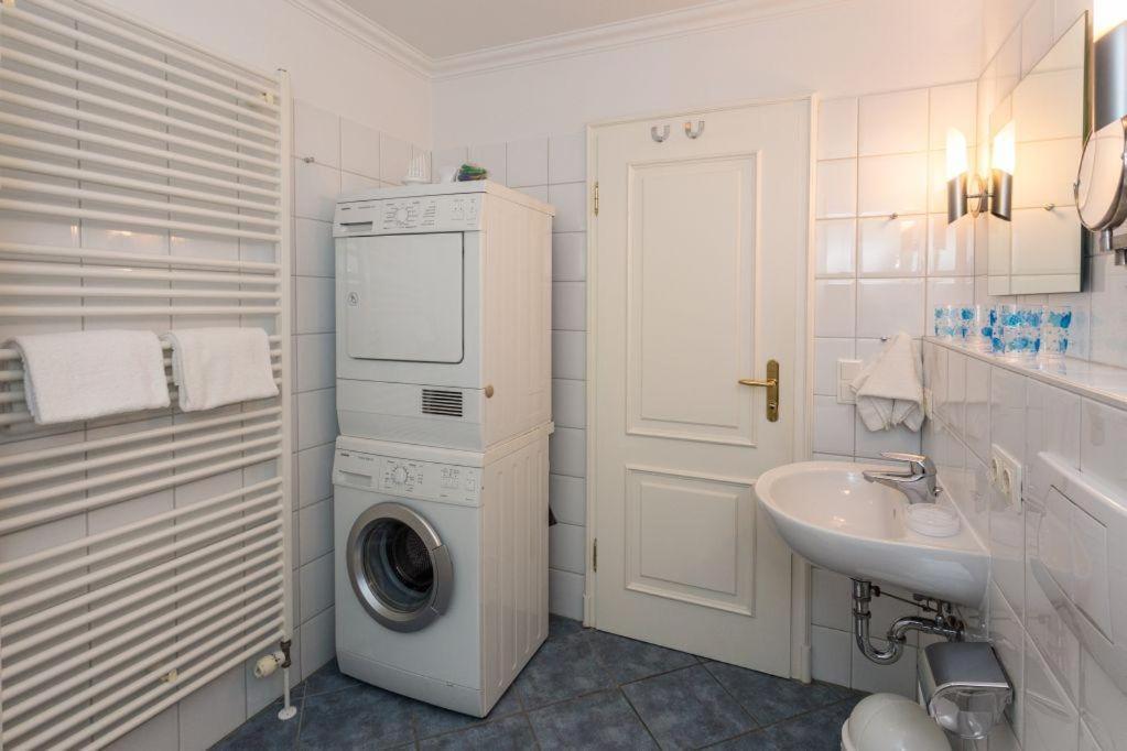 Alte Stadtgaertnerei Whg 22 Westerland Bagian luar foto