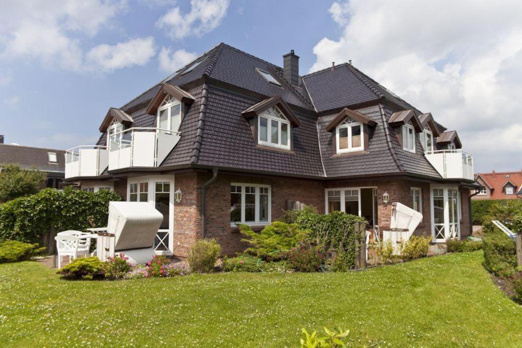 Alte Stadtgaertnerei Whg 22 Westerland Bagian luar foto