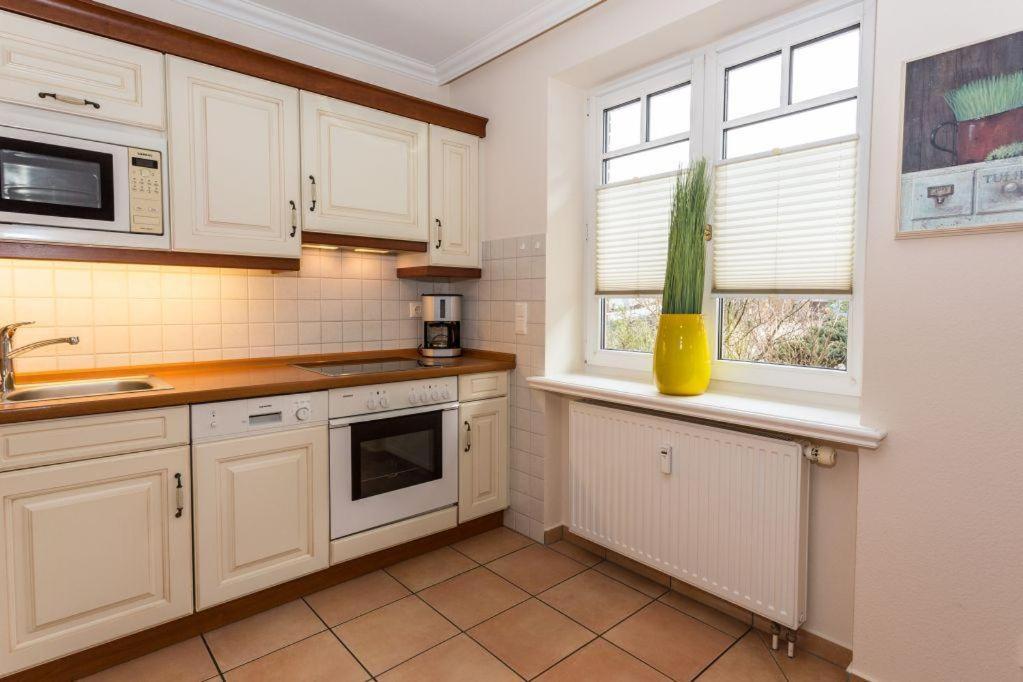 Alte Stadtgaertnerei Whg 22 Westerland Bagian luar foto