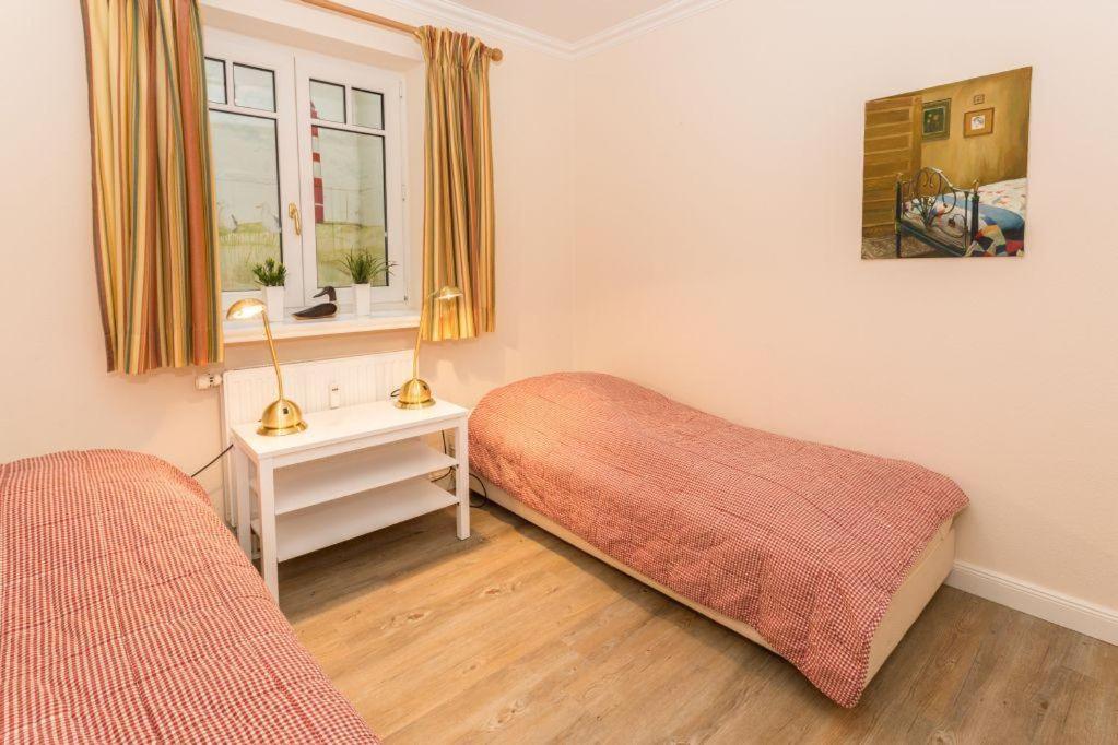Alte Stadtgaertnerei Whg 22 Westerland Bagian luar foto
