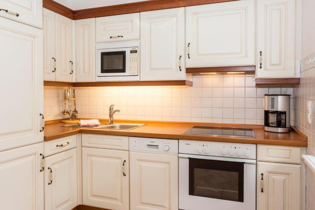 Alte Stadtgaertnerei Whg 22 Westerland Bagian luar foto