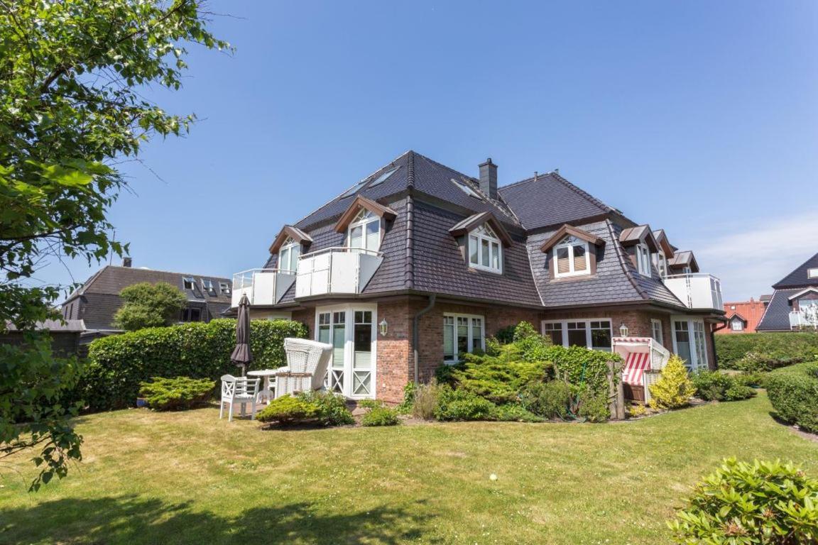Alte Stadtgaertnerei Whg 22 Westerland Bagian luar foto