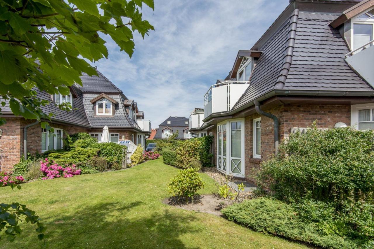 Alte Stadtgaertnerei Whg 22 Westerland Bagian luar foto